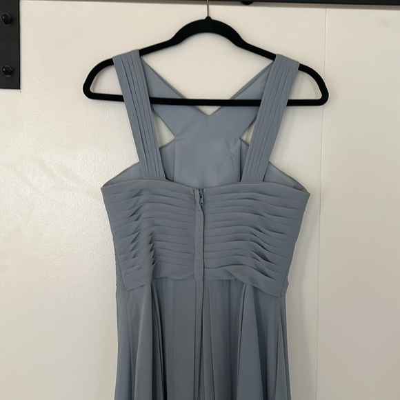 Azazie bridesmaid dress - Picture 3 of 6